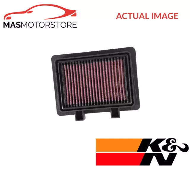 Engine Air Filter Element K&N Filters Su-1014 I New Oe Replacement