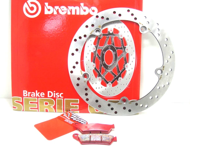 Disques De Frein Avant/arrière Tarazon Pour BMW R850R, R1100S, R1150, K1200S, R1200R, K1300S