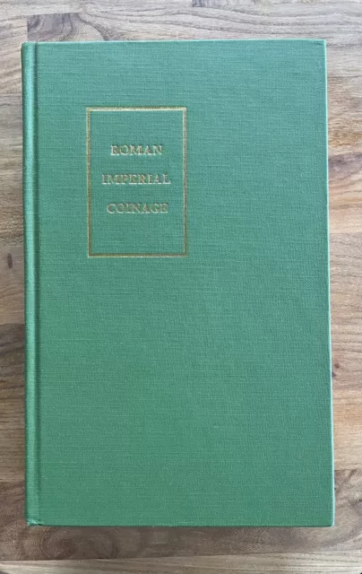 RIC VIII - The Roman Imperial Coinage Volume VIII – The Family of Constantine I