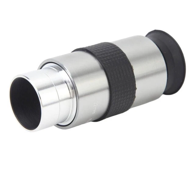 SOLOMARK Plössl Okular 6mm 1,25 Zoll - Teleskop Zubehör Astronomie