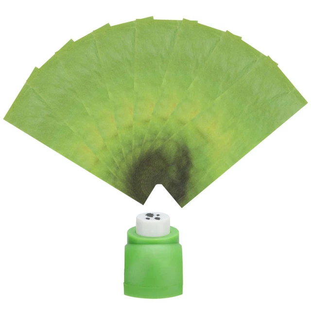 (Hoja de roble) Hermoso cortador perforador de papel hoja de árbol molde hágalo usted mismo artesanía Acce H Reino Unido