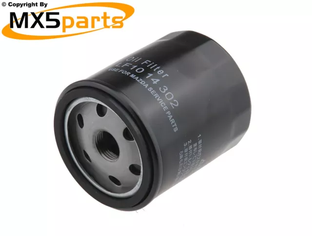 MX5 Engine Oil Filter Spin On OE Quality Mazda MX-5 Mk3 NC 1.8 2.0 2005>2015