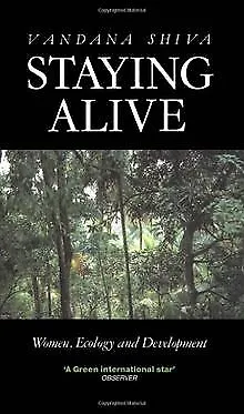 Staying Alive: Women, Ecology and Development von Shiva,... | Buch | Zustand gut