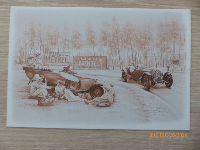 Alfa Romeo 8C 7 24 Heures du Mans 1934 Spark S3888 - Miniatures Autos Motos