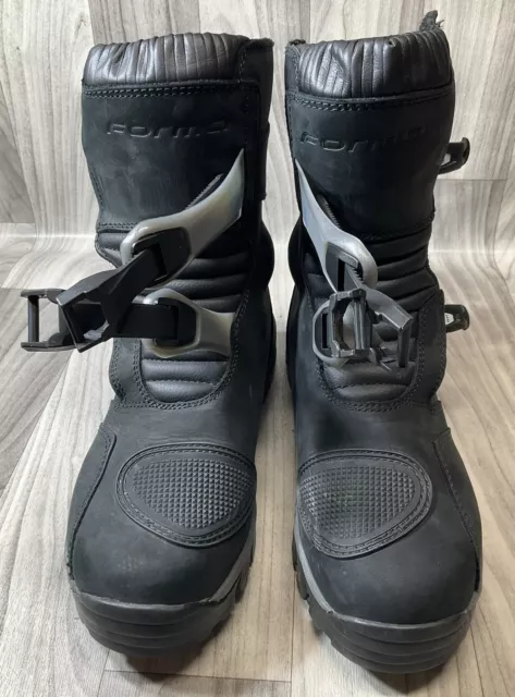 Motorcycle boots | Forma Adventure Low boots - LIKE NEW