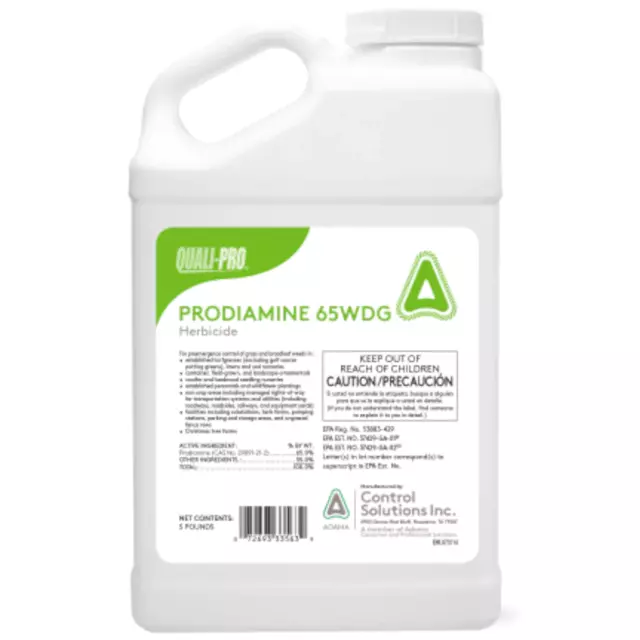 Prodiamine 65 WDG Pre-Emergent Herbicide
