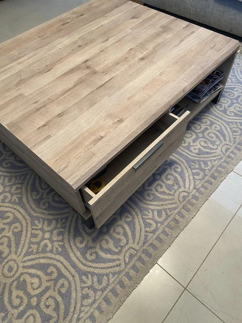 Bronx coffee on sale table to desk