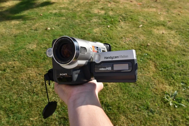 sony trv 308