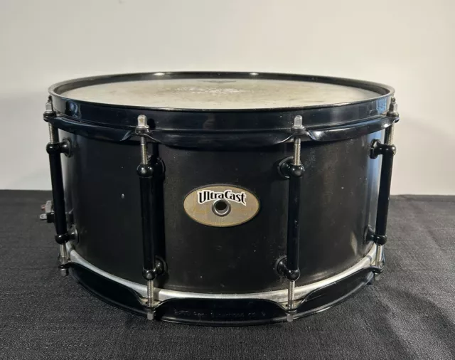 Pearl UCA1465/B 14"Ã6.5" Snare Drum  From Japan