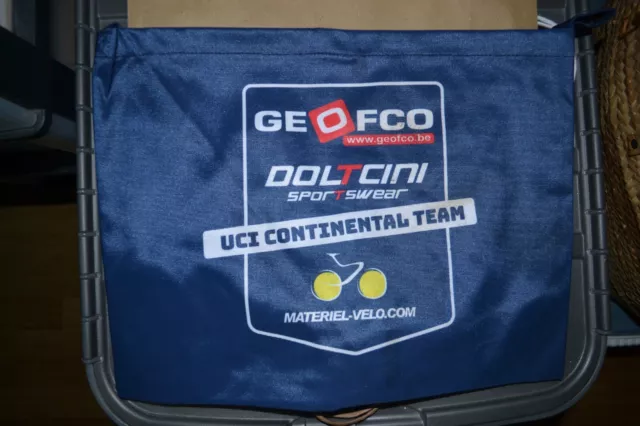 musette cyclisme no bidon Tour de France