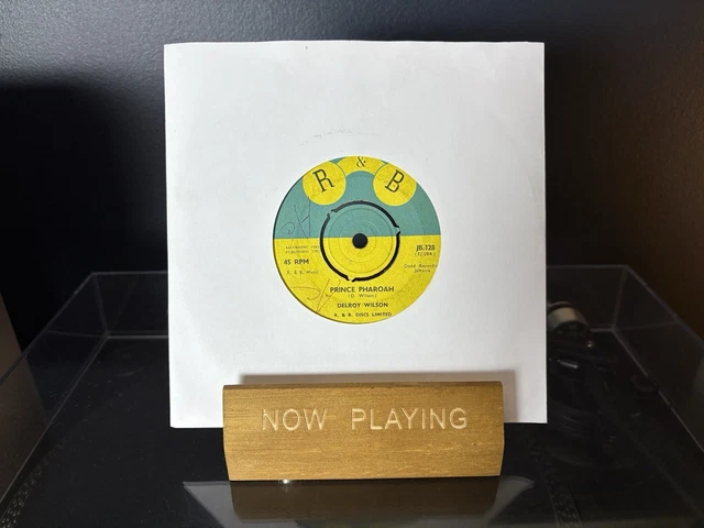 ジャマイカ7” Dennis Alcapone / Delroy Wilso Swinging Along / My Baby Is Gone DT496 Downtown /00050 Dennis Alcapone / Delroy Wilson – Swinging Along / My Baby