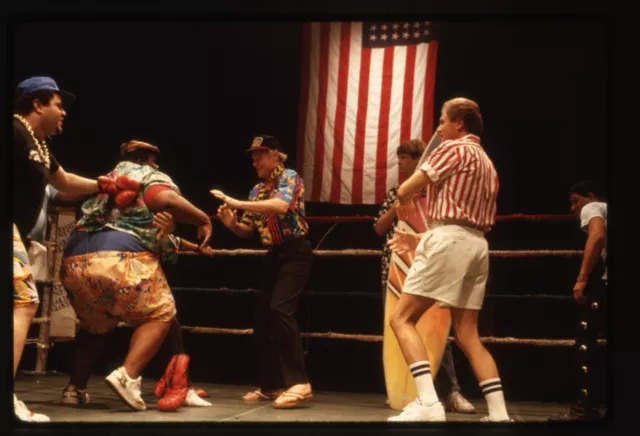 Beach Boys Fat Boys Hip Hop 1978 Wipeout Music Video Original 35mm Transparency
