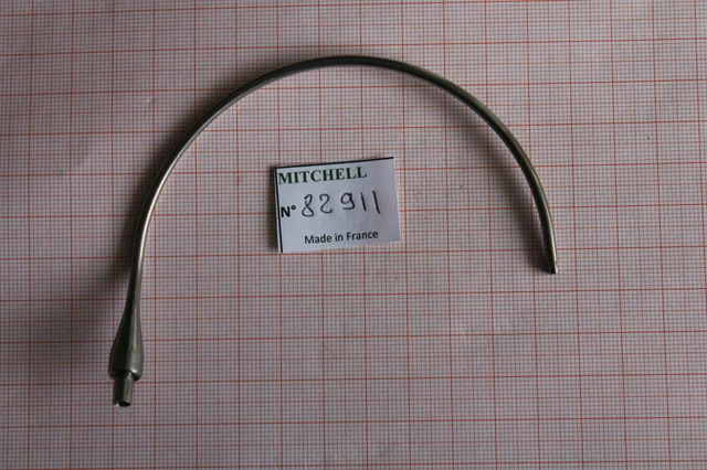 3 RESSORTS PICK UP Pièce MOULINET MITCHELL 20 40 60 BAIL SPRING REEL