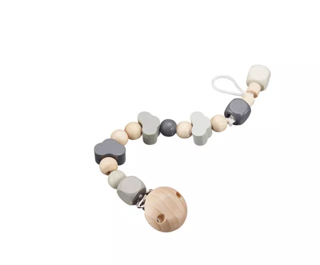 Cadena de chupete Selecta 64006 bellybutton by Selecta felicidad en las nubes