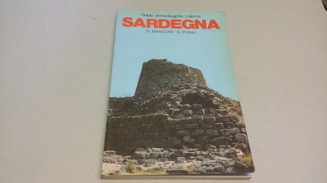 GUIDE ARCHEOLOGICHE LATERZA - -SARDEGNA, 30ag22