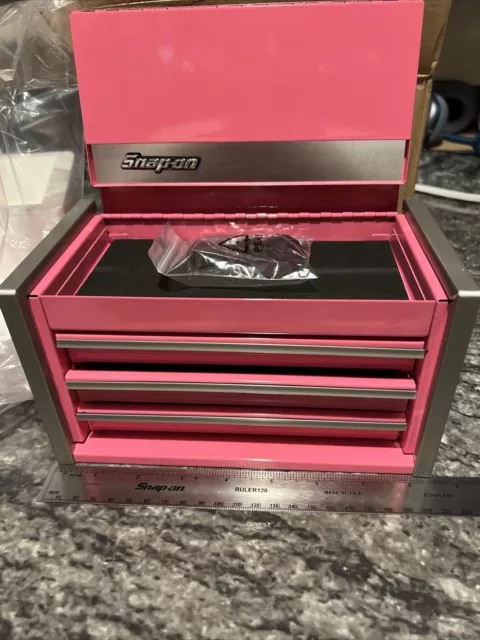 Micro snap on clearance tool box