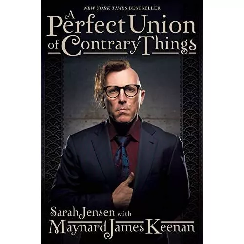 A Perfect Union of Contrary Things - HardBack NEW Sarah Jensen 06/12/2016