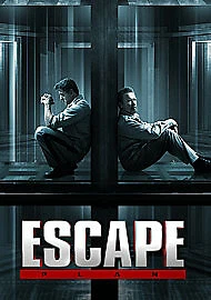 Escape Plan Blu-ray (2014) Sylvester Stallone, Håfström (DIR) cert 15