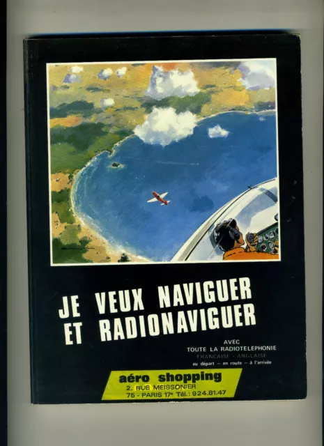 (122B) Je veux naviguer et radionaviguer