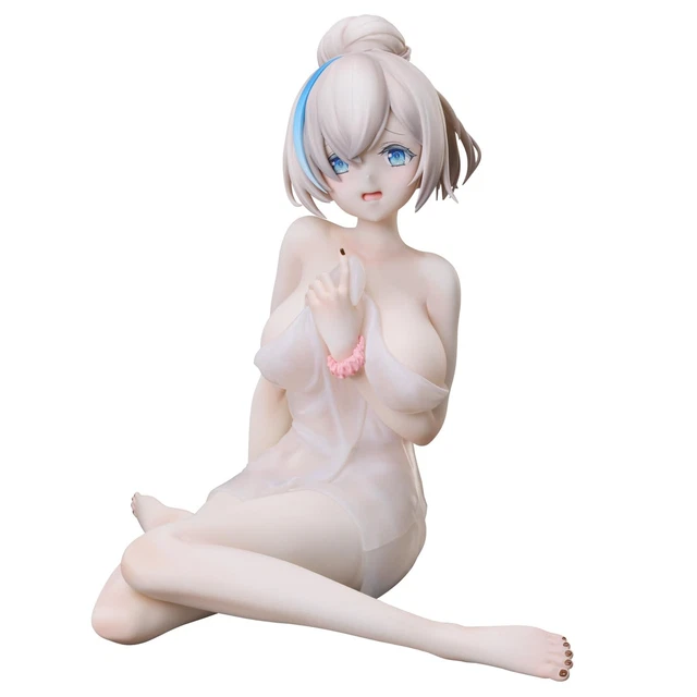 Figurine B-style Azur Lane - Chapayev - Échelle 1/4 - Freeing - PVC - Occasion