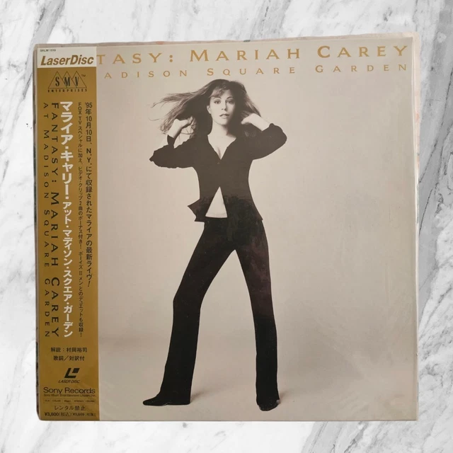 マライア・キャリー・アット・マジソン・スクエア・ガーデン [DVD] o7r6kf1 MARIAH CAREY / FANTASY MARIAH CAREY AT MADISON SQUARE GARDEN