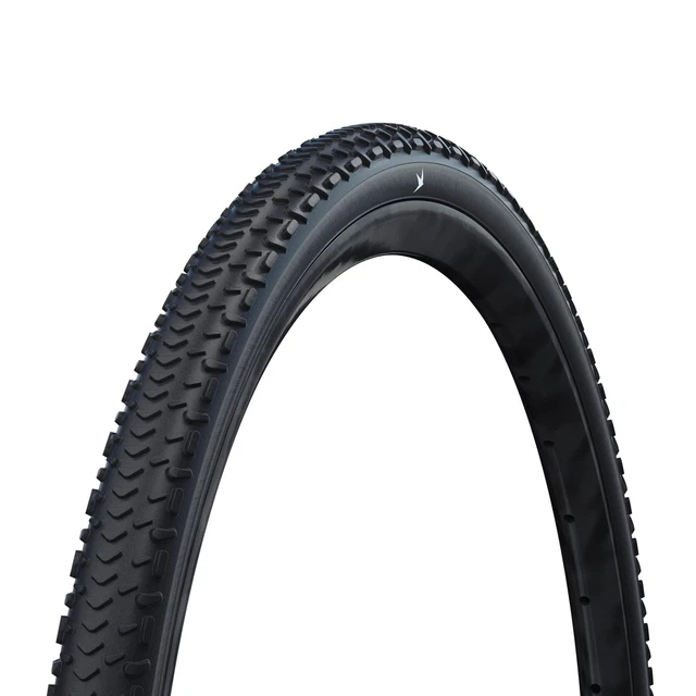 Pneu Vélo De Route Schwalbe Pro One V-Guard TLE Tubeless - 700x32c Noir - Neuf Pliable (sans Chambre)