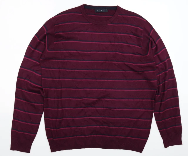 James pringle mens 2025 sweatshirts