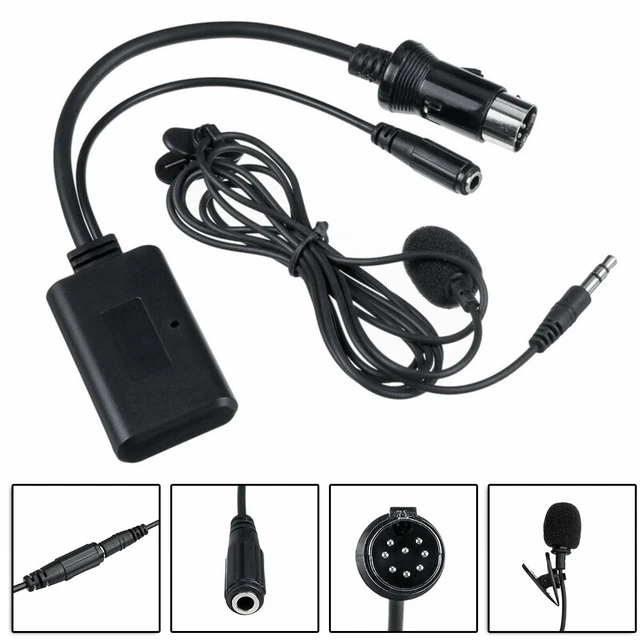Câble Adaptateur Câblage Embouts Audio Micro Haute Qualité Accessoires