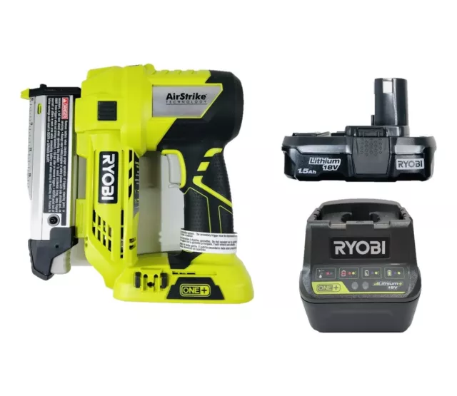Ryobi r18n18 deals