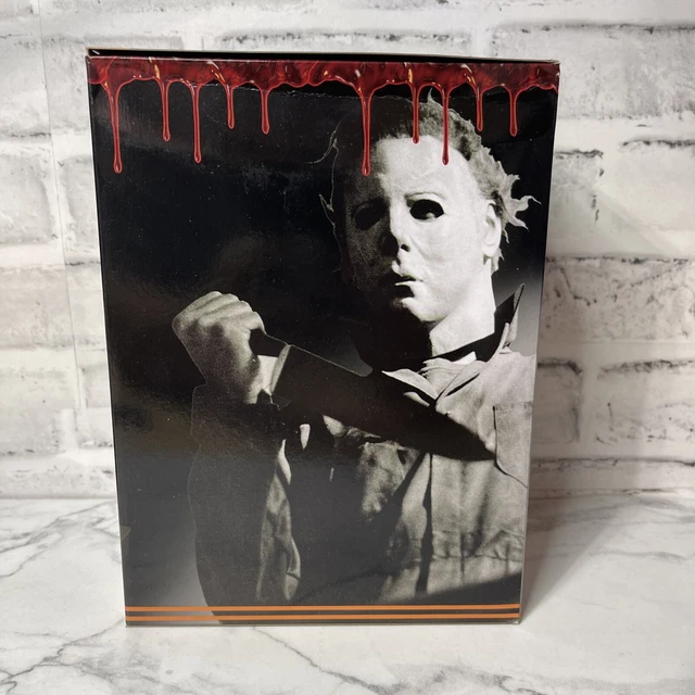 Royal Bobbles 1978 Halloween Michael Myers & Bob Bobblehead Hot Topic Exclusive 2