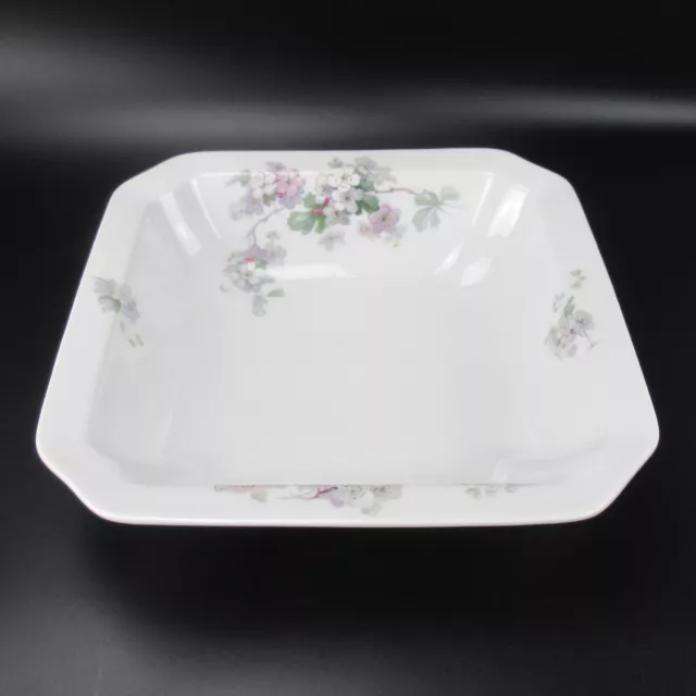 Rosenthal Porzellan Schale Jugendstil Blumendekor Art Nouveau Porcelain Bowl