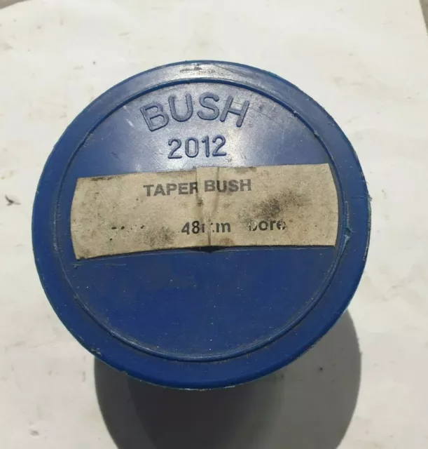 Taper Bush 2012 48Mm Bore  (R5S1.7B3)