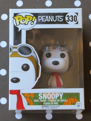 funko pop snoopy flying ace
