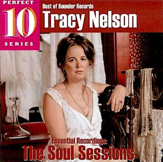 Audio Cd Tracy Nelson - Essential Recordings: The Soul Sessions