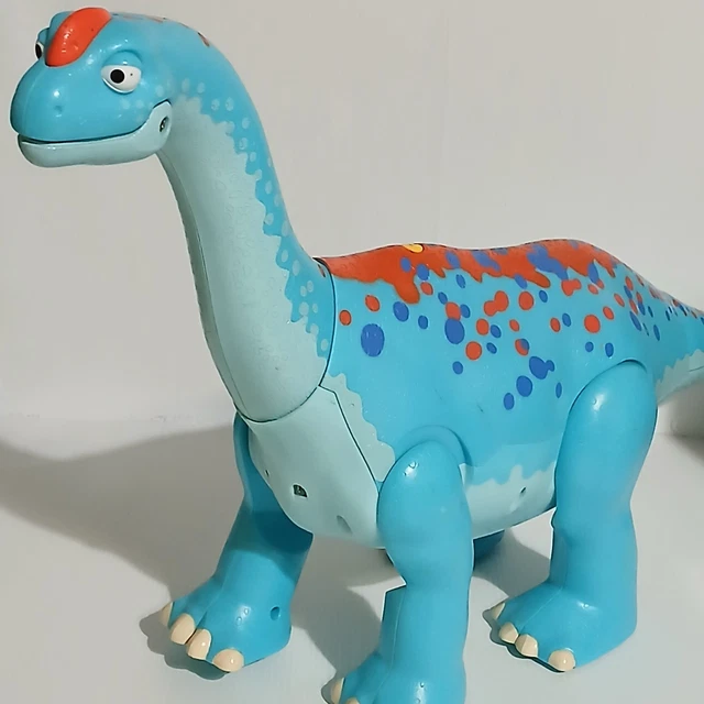 Jouet Dino Train TOMY, Figurine Ernest L'Argentinosaure électronique, D'occasion