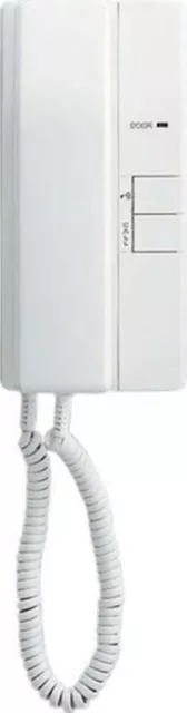 Aiphone IEH-1CD Chime Tone Intercom System Sub-Master Handset