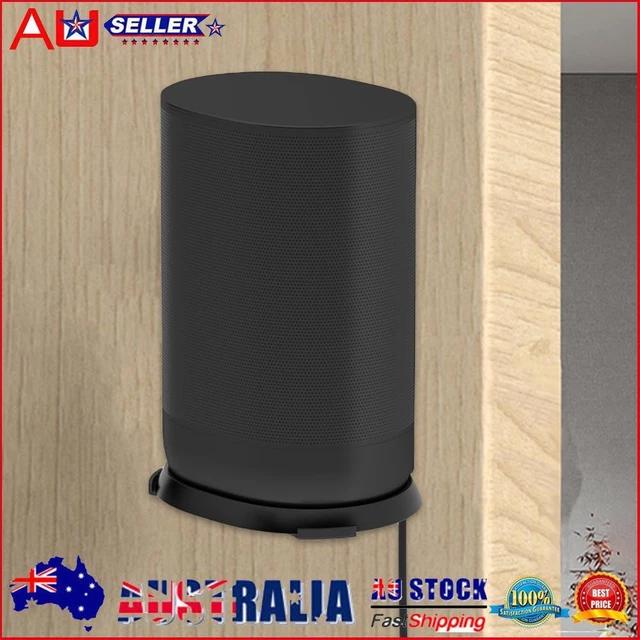 Speaker Hanger Space Saving Wall Stand Holder Shelf Speaker Mount for SONOS Move