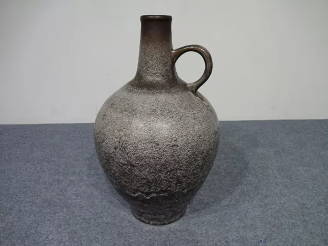 60's Studio Keramik Vase 60er Jahre Ceramic Pottery Vase