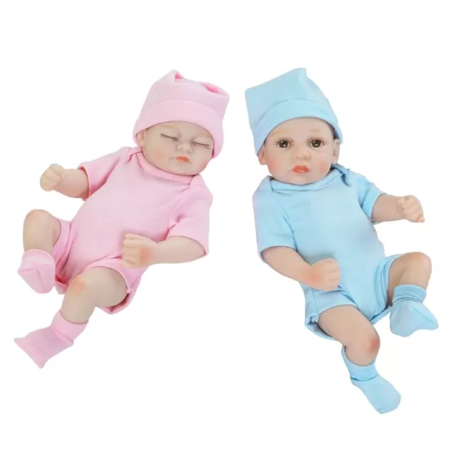 10in Interactive Caucasian Girl Dolls Funny Novelty Adult Party Present