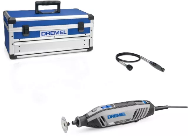 F5 Dremel 4250 Utensile rotante 175 W Senza Set utensili multifunzione (RICAMBI)