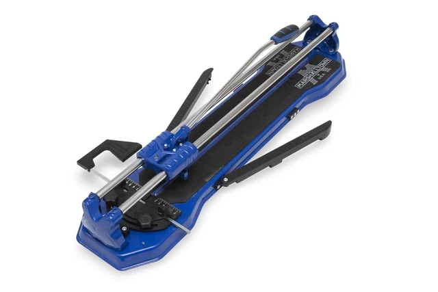 24" Tile Cutter, Cuts Ceramic, Porcelain, Mosaic Tile, Ideal for DIY or PROs,...
