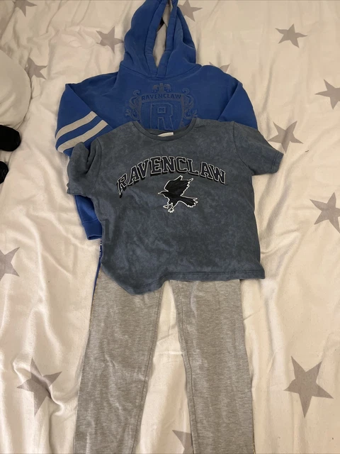 Pacchetto abbigliamento Harry Potter Corvonero - età 10-11 anni