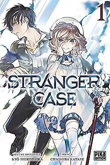Stranger Case T01 von Shirodaira, Kyo | Buch | Zustand akzeptabel