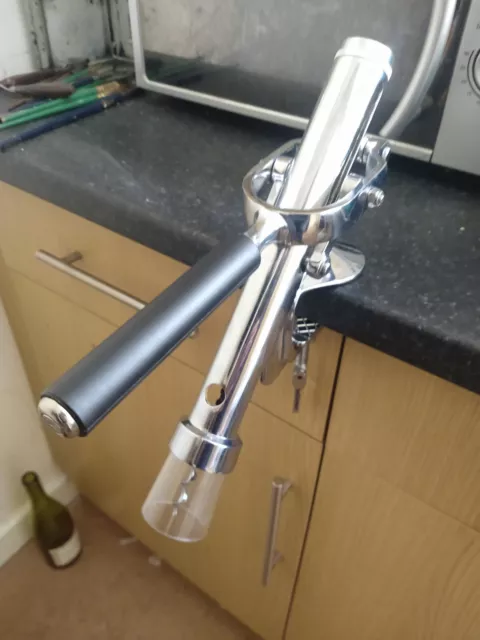 Cavatappi da banco professionale