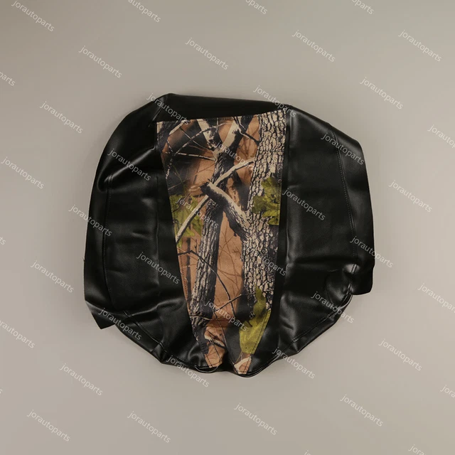 Fits 1988-2000 Honda Fourtrax TRX300 Replacement Vinyl Seat Cover Black