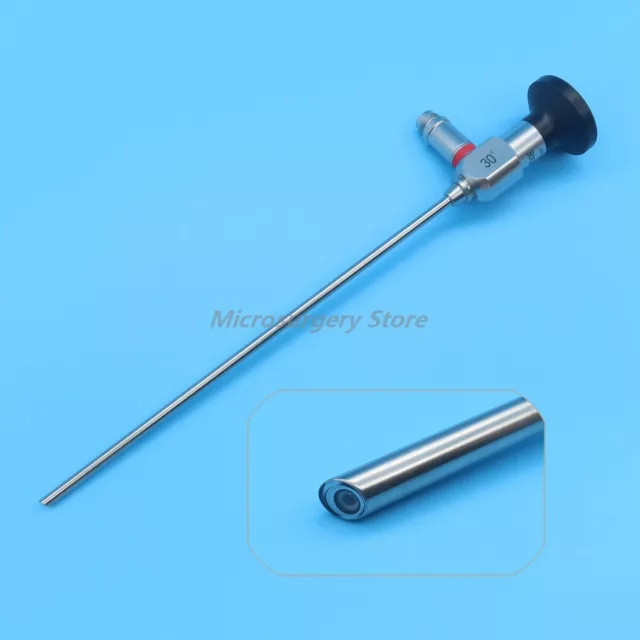 Rigid Endoscope Φ 4 x 175 mm 30 degree Sinuscope/Sinoscope FDA Approved