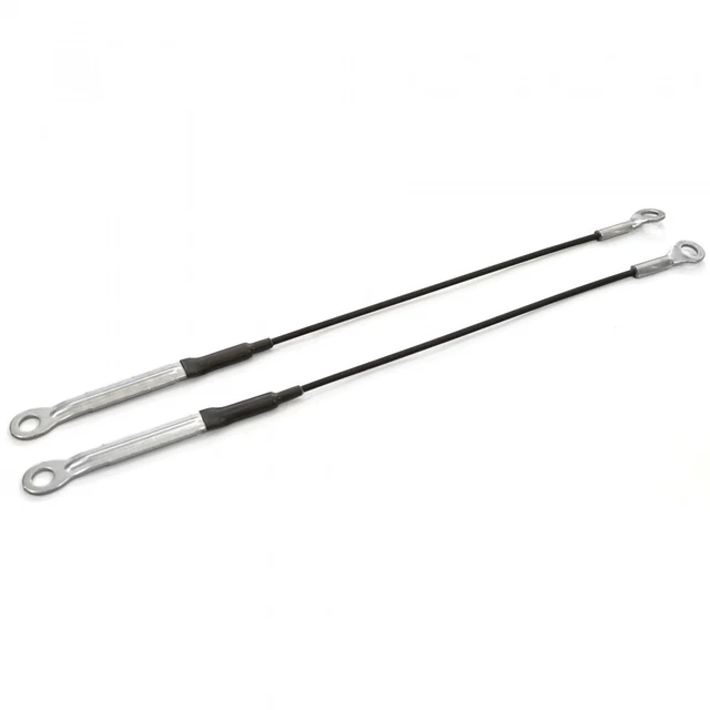 2 Cavi Per Portellone Posteriore 65770-0k010 65770-0k020 Per - 4