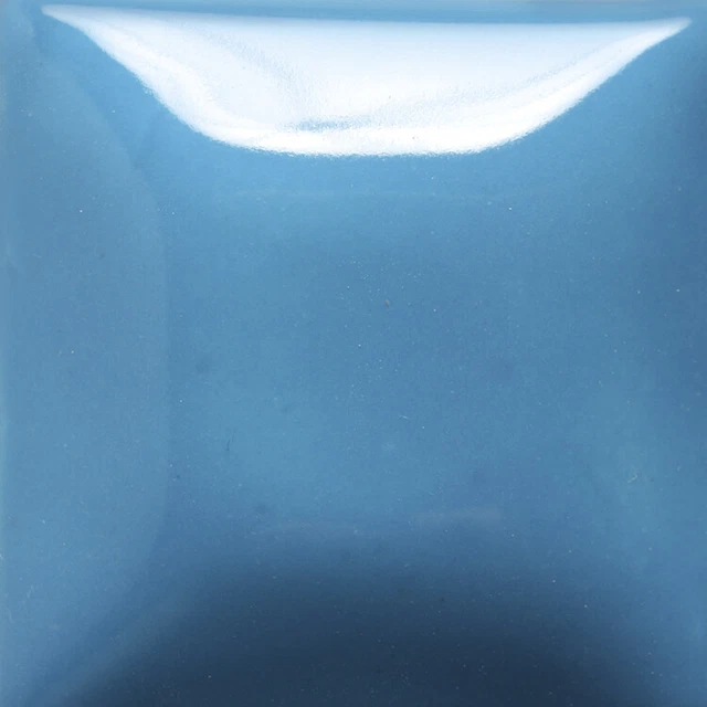 Mayco Stroke & Coat Wonderglaze, azul Yonder SC011, 1 galón