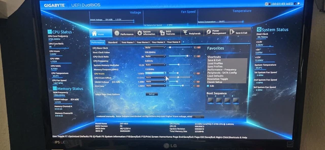 Motherboard & CPU Combos, Computer Components & Parts, Computers