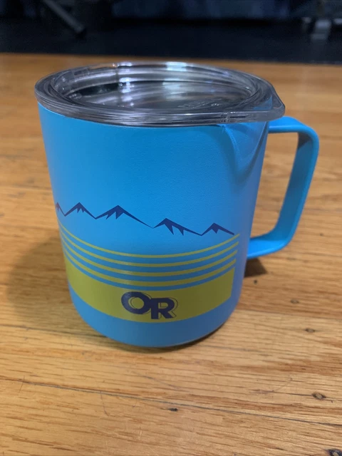 Miir x Outdoor Research Thermo 3D Insulated Camping Mug 12oz With Lid